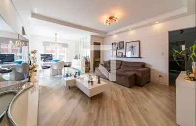 Apartamento para venda - jardim bela vista, 3 quartos,  130 m² - santo andré