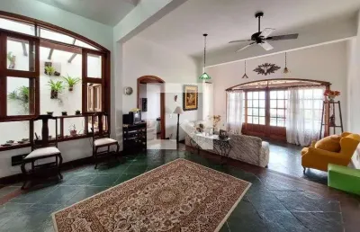 Casa para venda - piratininga, 5 quartos,  494 m² - niterói