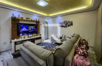 Casa para venda - dos casa, 1 quarto,  180 m² - são bernardo do campo
