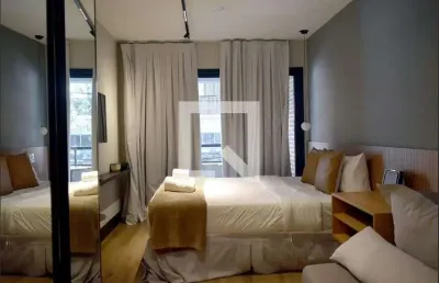 Kitnet / stúdio para venda - paraíso, 1 quarto,  31 m² - são paulo