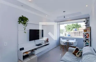 Apartamento para venda - vila rosália, 2 quartos,  60 m² - guarulhos