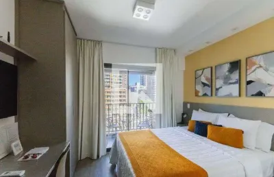 Kitnet / stúdio para venda - vila mariana, 1 quarto,  24 m² - são paulo