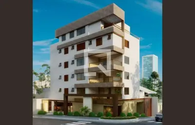 Cobertura para venda - santa rosa, 4 quartos,  161 m² - belo horizonte