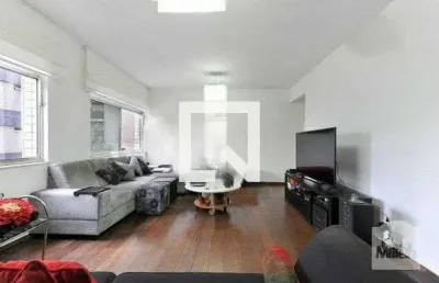 Apartamento para venda - funcionários, 4 quartos,  146 m² - belo horizonte