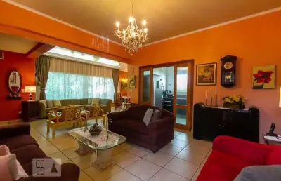 Casa para venda - vila lusitânia, 3 quartos,  269 m² - são bernardo do campo