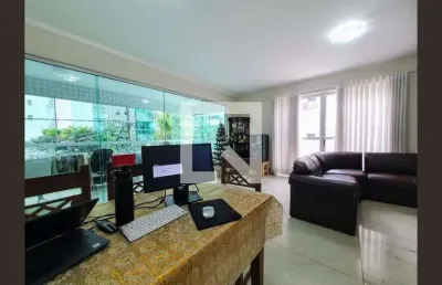 Apartamento para venda - união, 4 quartos,  223 m² - belo horizonte