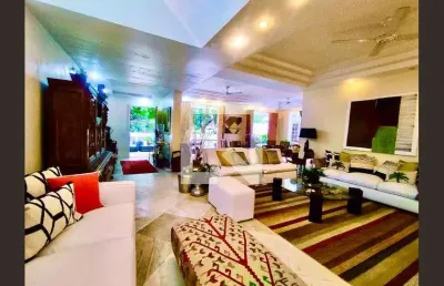 Casa para venda - gávea, 6 quartos,  600 m² - rio de janeiro