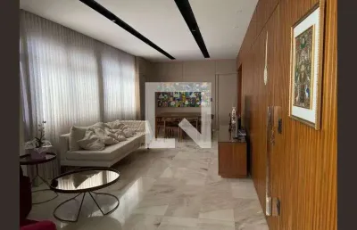 Apartamento para venda - são pedro, 4 quartos,  140 m² - belo horizonte