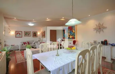 Apartamento para venda - santo antônio, 3 quartos,  198 m² - belo horizonte