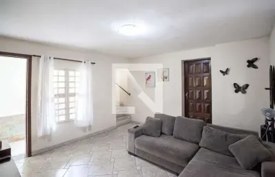 Casa para venda - santa branca, 4 quartos,  332 m² - belo horizonte