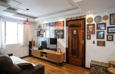 Apartamento para venda - rudge ramos, 2 quartos,  50 m² - são bernardo do campo