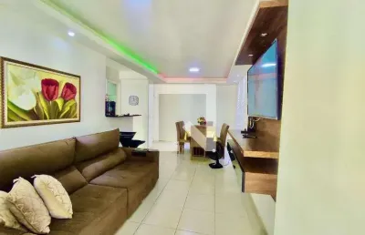Apartamento para venda - recreio, 3 quartos,  82 m² - rio de janeiro