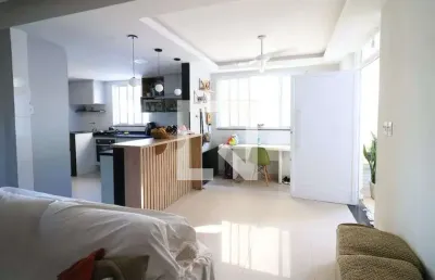 Casa para venda - jardim guanabara, 2 quartos,  90 m² - rio de janeiro
