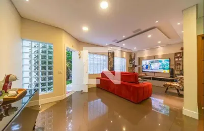 Casa para venda - parque bandeirante, 3 quartos,  313 m² - santo andré
