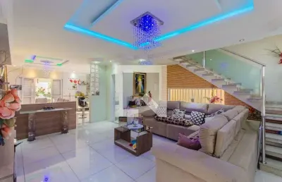 Casa para venda - cambuci, 4 quartos,  192 m² - são paulo