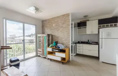 Apartamento para venda - vila andrade, 2 quartos,  47 m² - são paulo