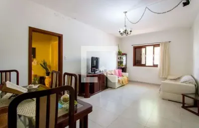 Casa para venda - jardim bela vista, 3 quartos,  546 m² - santo andré