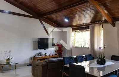 Casa para venda - luxemburgo, 4 quartos,  300 m² - belo horizonte