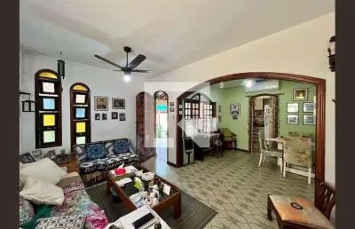 Casa / sobrado em condomínio para venda - taquara, 3 quartos,  250 m² - rio de janeiro