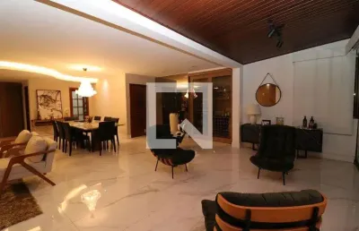 Apartamento para venda - jardim guanabara, 3 quartos,  200 m² - rio de janeiro