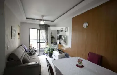 Apartamento para venda - cambuci, 3 quartos,  68 m² - são paulo