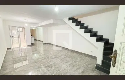 Casa para venda - utinga, 3 quartos,  150 m² - santo andré