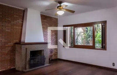 Casa para venda - santana, 3 quartos,  225 m² - porto alegre