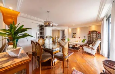 Apartamento para venda - jardim bela vista, 3 quartos,  146 m² - santo andré