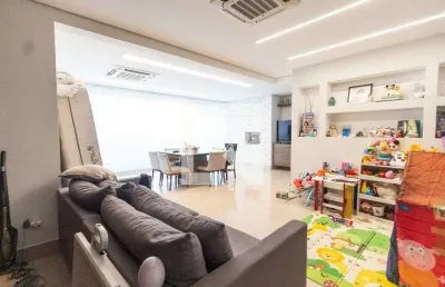 Cobertura para venda - santana, 3 quartos,  260 m² - são paulo