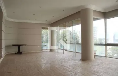 Apartamento para venda - panamby, 4 quartos,  300 m² - são paulo