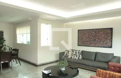 Casa para venda - santa amélia, 3 quartos,  238 m² - belo horizonte
