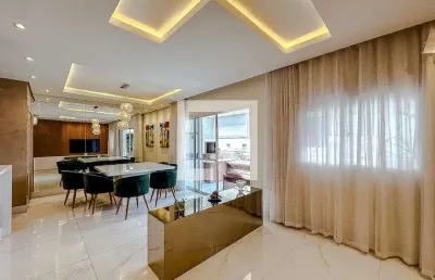 Apartamento para venda - jardim anália franco, 3 quartos,  112 m² - são paulo