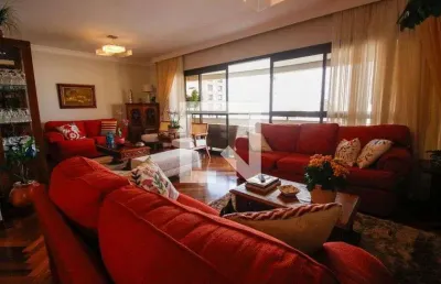 Apartamento para venda - panamby, 4 quartos,  250 m² - são paulo