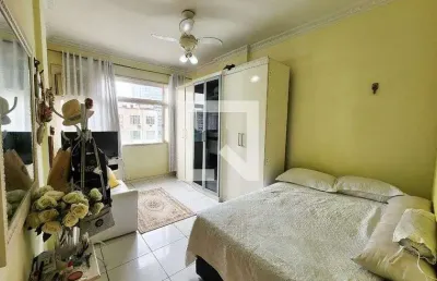 Apartamento para venda - flamengo, 1 quarto,  32 m² - rio de janeiro