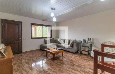 Casa para venda - tristeza, 4 quartos,  300 m² - porto alegre