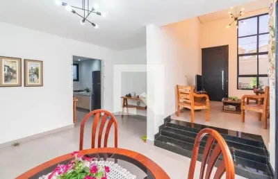 Casa para venda - itapoã, 4 quartos,  245 m² - belo horizonte