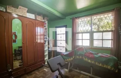 Casa para venda - nonoai, 3 quartos,  150 m² - porto alegre