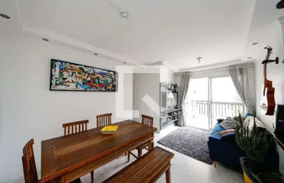 Apartamento para venda - vila califórnia, 3 quartos,  68 m² - são paulo