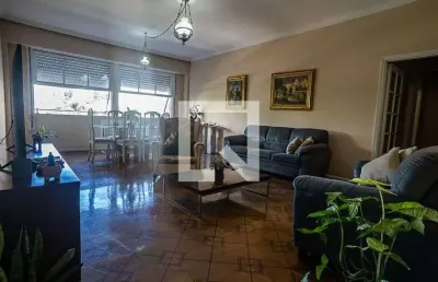 Apartamento para venda - laranjeiras, 4 quartos,  150 m² - rio de janeiro