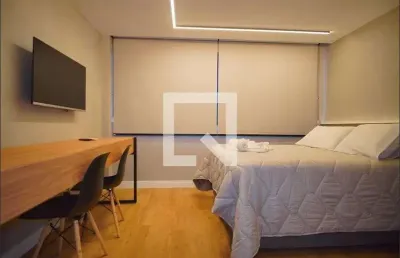 Kitnet / stúdio para venda - rio branco, 1 quarto,  24 m² - porto alegre