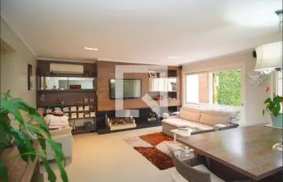 Casa para venda - passo d&apos;areia, 3 quartos,  240 m² - porto alegre