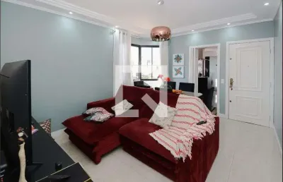 Apartamento para venda - vila lusitânia, 3 quartos,  105 m² - são bernardo do campo
