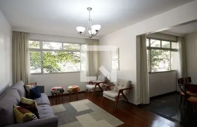 Apartamento para venda - sion, 4 quartos,  247 m² - belo horizonte