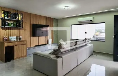 Casa para venda - assunção, 4 quartos,  330 m² - são bernardo do campo