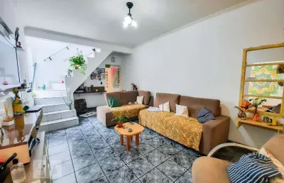 Casa para venda - assunção, 4 quartos,  220 m² - são bernardo do campo