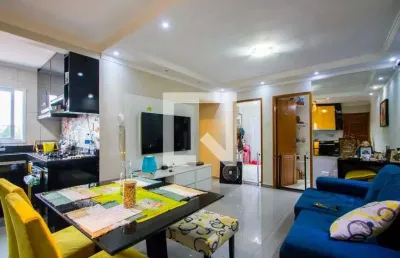 Cobertura para venda - jardim progresso, 3 quartos,  134 m² - santo andré