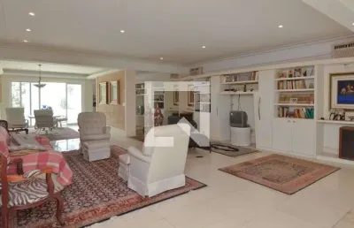 Casa / sobrado em condomínio para venda - barra da tijuca - marapendi, 6 quartos,  400 m² - rio de janeiro