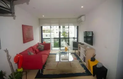 Cobertura para venda - leblon, 3 quartos,  216 m² - rio de janeiro