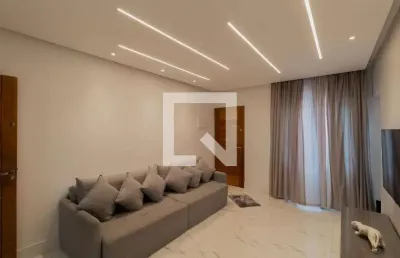 Casa / sobrado em condomínio para venda - vila guilhermina, 2 quartos,  115 m² - são paulo