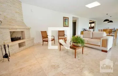 Casa para venda - mangabeiras, 5 quartos,  619 m² - belo horizonte